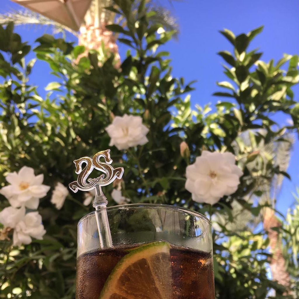 Sublime perfection. #selmanmarrakech #condenasttraveler #wanderlust ift.tt/2hH3c3c