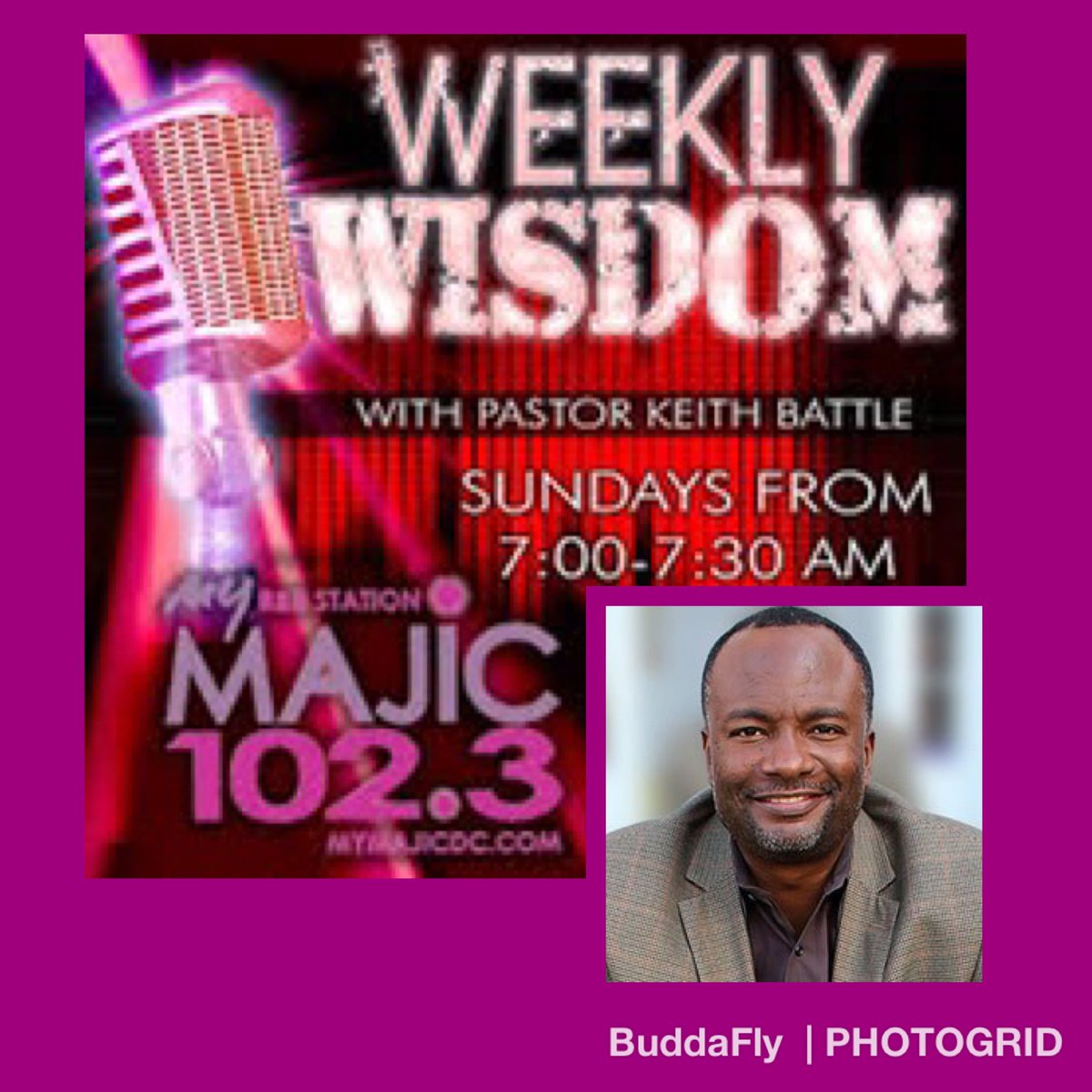 Budda_Fly's tweet image. You just missed on @MajicDC a blessing from @KeithBattle Today’s Message- The Power of Rejection 1 Samuel 16:1-13 #NeededThisOne 🙏🏽