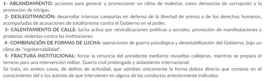 EternautaLibre's tweet photo. @rermultimedia @jci20142015 Eso se llama Sedición en el codigo civil, algún Fiscar ? #BuenDomingo #LaLigaxESPN #LaNocheDeLosMuseos #PodemosHablar #LanataEnTLP #NoAlAlca https://t.co/RhHZub1I2Q