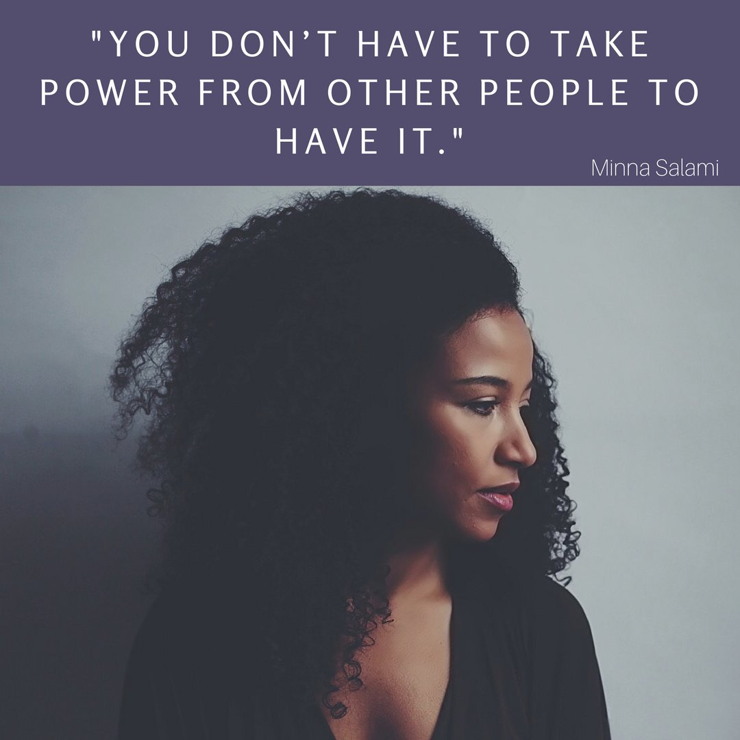 Never not relevant. @MsAfropolitan