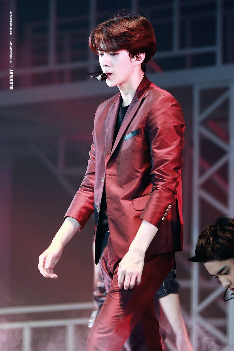 Blustery412's tweet photo. 150816 Exoluxion in Hongkong
오늘 엑소더스가 실트에 올랐다길래....
한번 생각나서 해보았어요 ㅇㅁㅇ..
버건디 세훈은 언제나 옳습니다 https://t.co/eK26TH2i94
