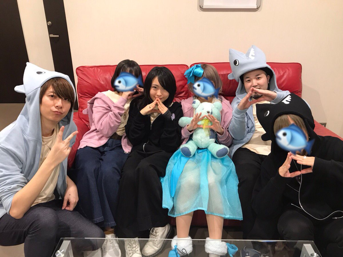 樋口 幸佑 ぐー 鎖那ワンマンライブツアー プリズムvol 3 ファイナル 豊洲pit終了しましたーー 沢山のお客さんに囲まれて最高に楽しいステージでした ツアーが終わってしまうのは寂しいですが またさなぷりと共に会える日を願っております ツアー