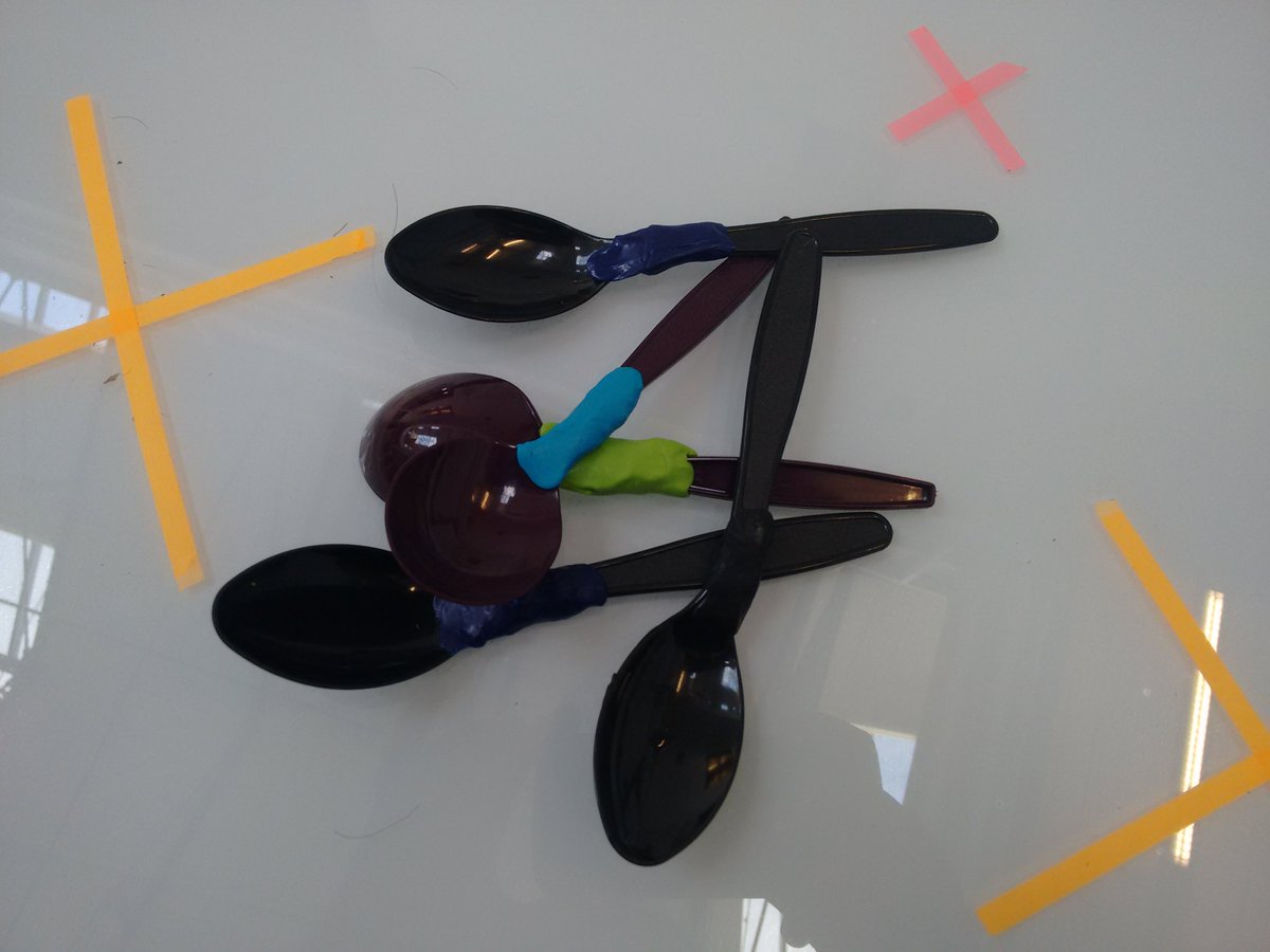 TheSCINGallery's tweet image. Last demo today at 3 pm @DesignEventNE Discover @FORMcardPlastic and @protopaperlab!!  #FORMcard #protopaper