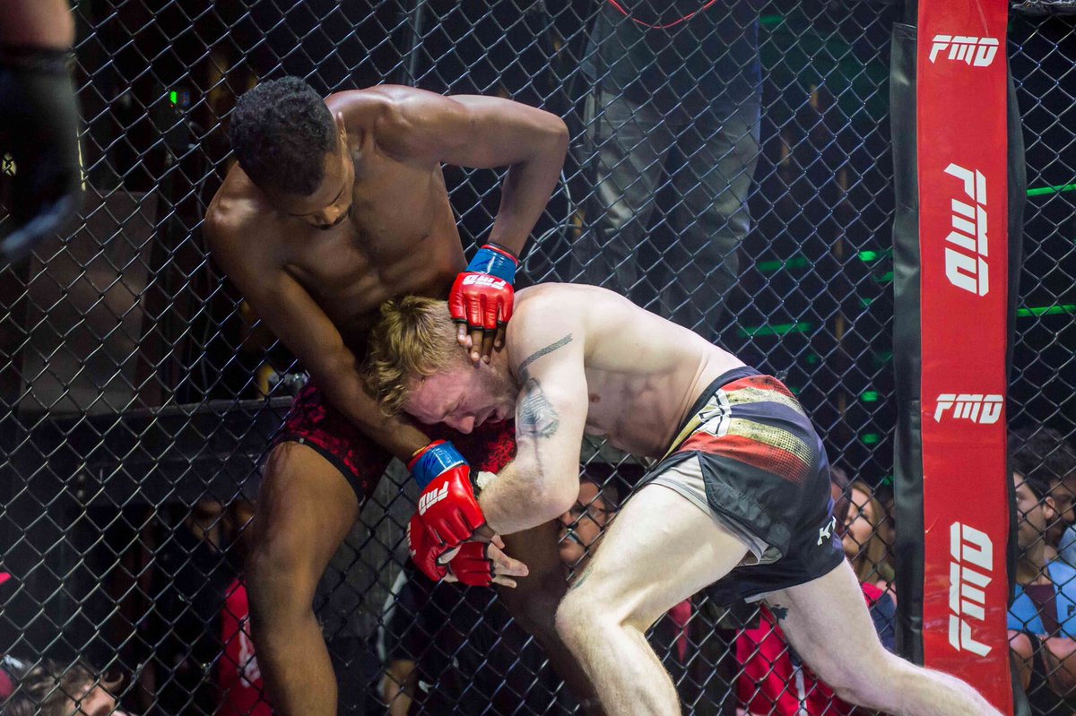 TheFightNation's tweet photo. Joanne Ash breaks down @FullMetalDojo 15 and the crowning of a new FMD lightweight champion | https://t.co/si1ek1ur49 #FMD15 https://t.co/TnI2MjWjzu