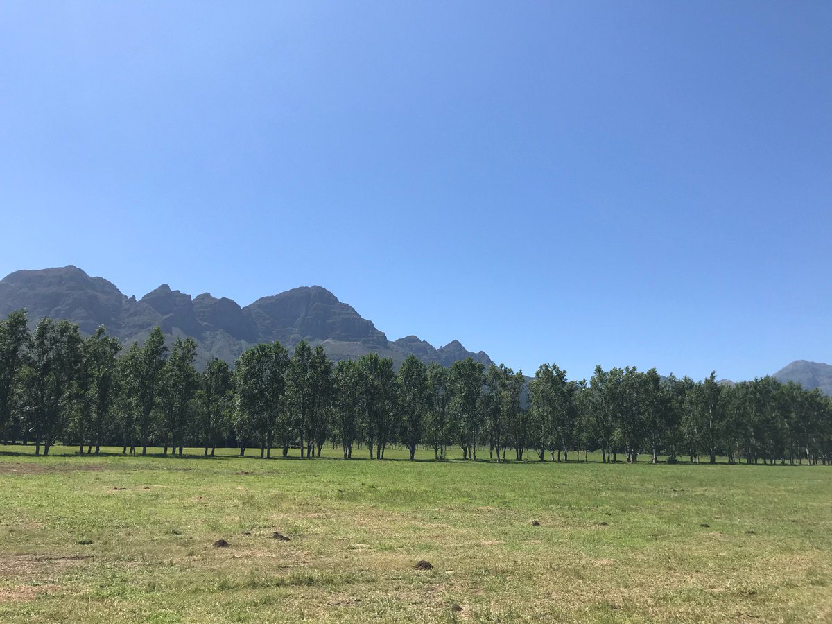 AlastairJohn's tweet photo. End to a spectacular #w2w2017 #mtb (at @Lourensford Wine Estate in Cape Town, Western Cape) https://t.co/0PD3GpbsMc https://t.co/1Ne1ICaKY2