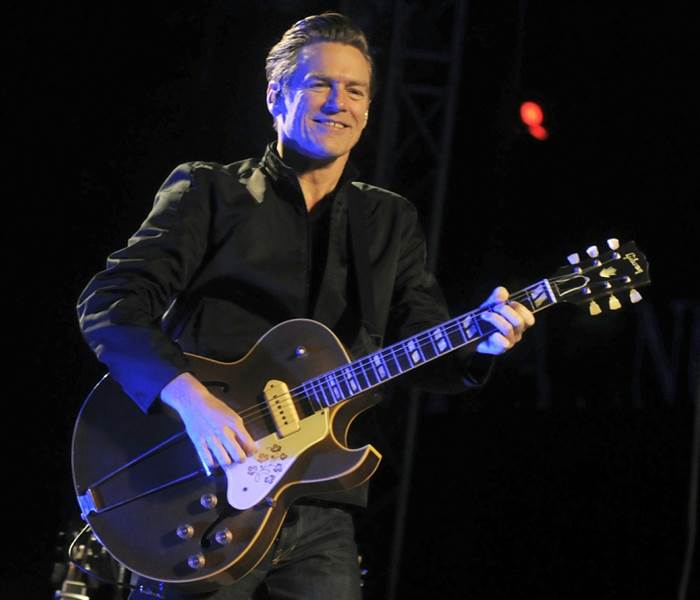 Happy Birthday Bryan Adams 58 year old    