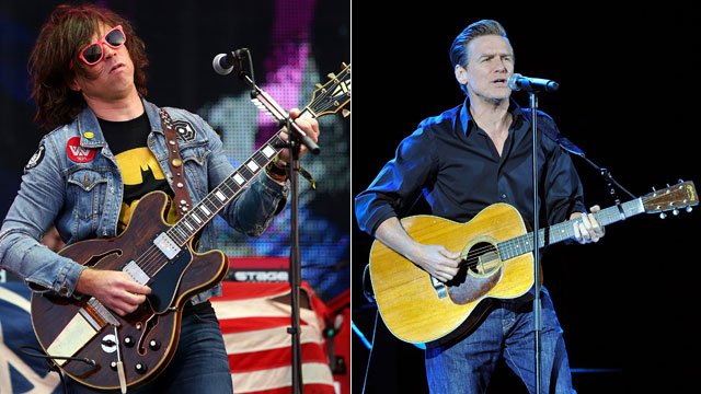 Happy Birthday to Peter Hammill, Bryan Adams, and Ryan Adams!  