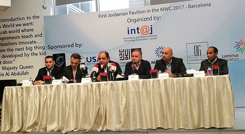 intajICTJO's tweet photo. #زين تمنح الفرصة لـ10 #شركات #ناشئة لحضور مؤتمر #MWC18 https://t.co/cdfsyJtNY3 @ZainJo #sadeed #ProTech #HealthGate #Labiba #membersnews https://t.co/vJXCuZEoOs