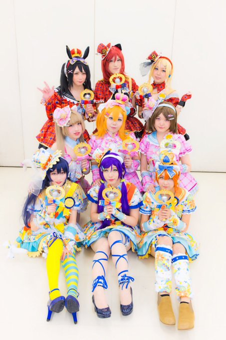 Twitterのコスプレ画像60