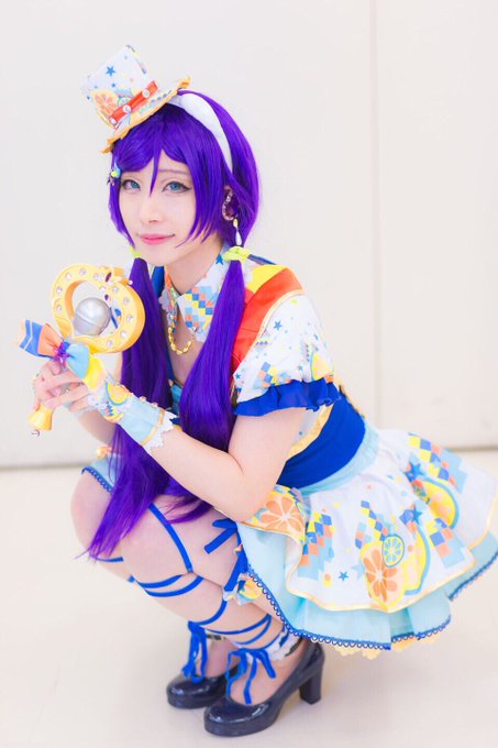 Twitterのコスプレ画像61