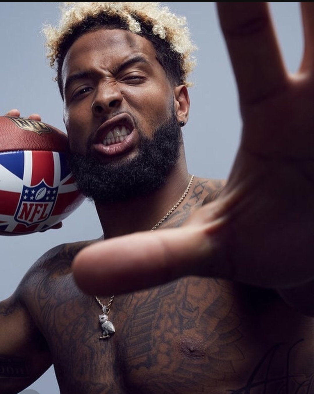 Happy Birthday to Odell Beckham Jr 