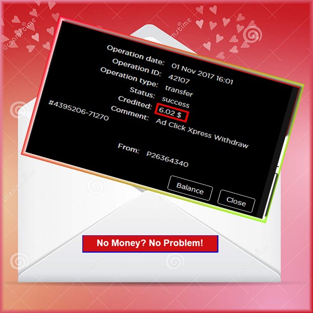 Sibi_011's tweet photo. 8.There is NO BETTER Service available online!  #AdClickXpress #ClickingAds #trust #companyreview #businessopportunity #getrich #quick #scam https://t.co/Z5X1rPU5ao