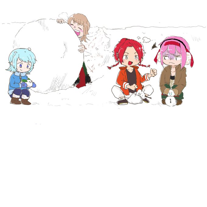 合作のtwitterイラスト検索結果 古い順