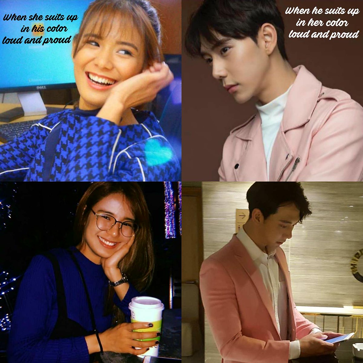 bianca_cavino17's tweet image. For DevJu Charot fans, one-shot fanartserye is up on IG! 💙💖
#DevJu #SasuSake #devonseron #jinjuhyung #sakura #sasuke