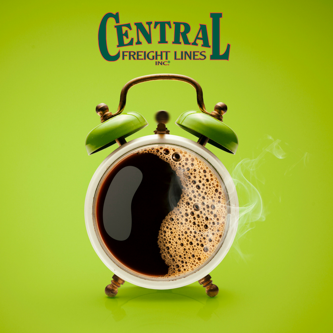 Time is always of the essence for our drivers; make sure you set your clocks back an hour today for Daylight Savings! ☕️