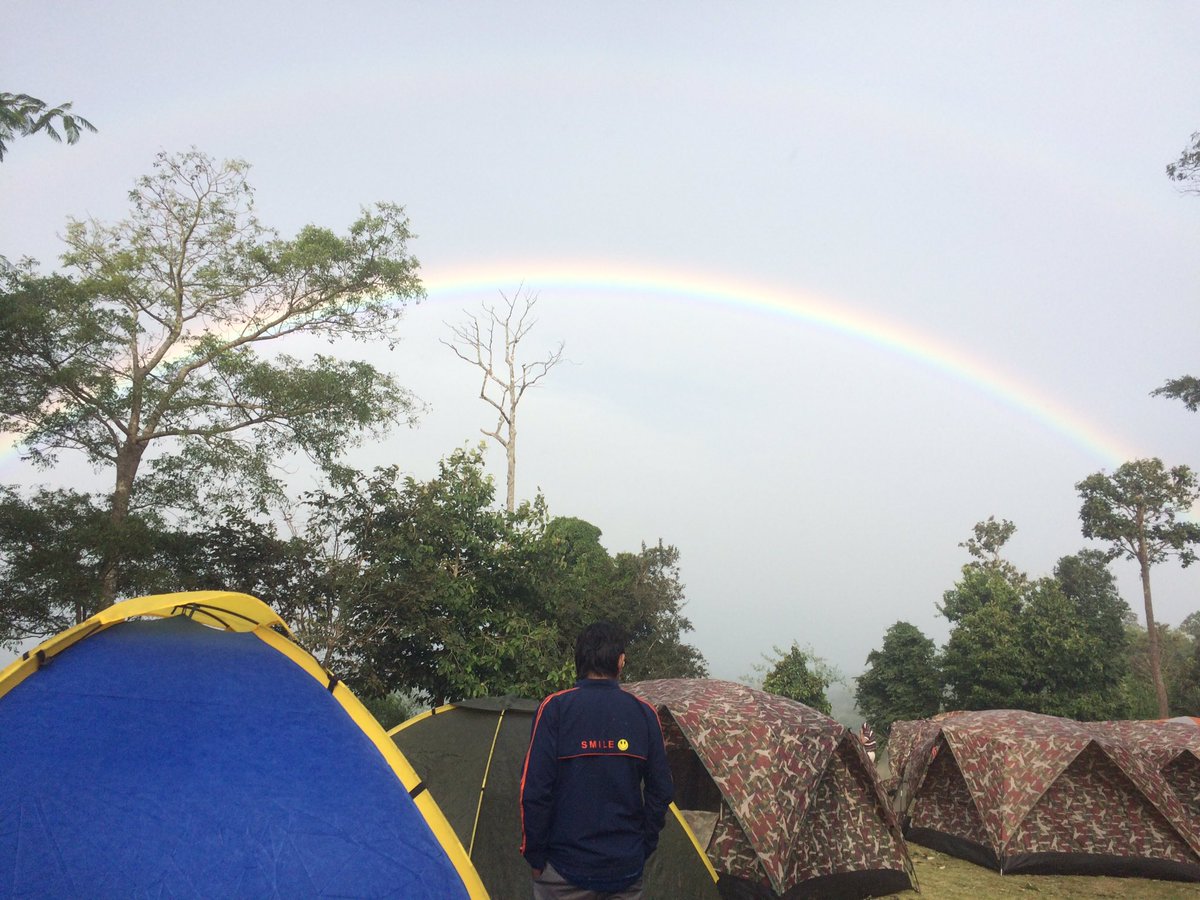 Oil_dara's tweet photo. ความทรงจำดีๆ แบบเปียกๆ 55 🌦☔️🍃🌾 https://t.co/QPAB7lwAZf