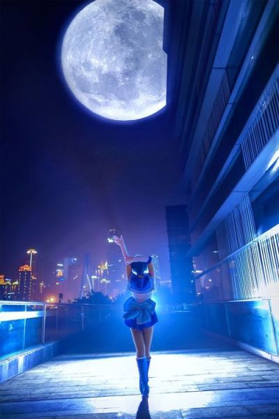 Loot Anime On Twitter This Sailormercury Cosplay Is Amazing Source 2ixaz7wts2 