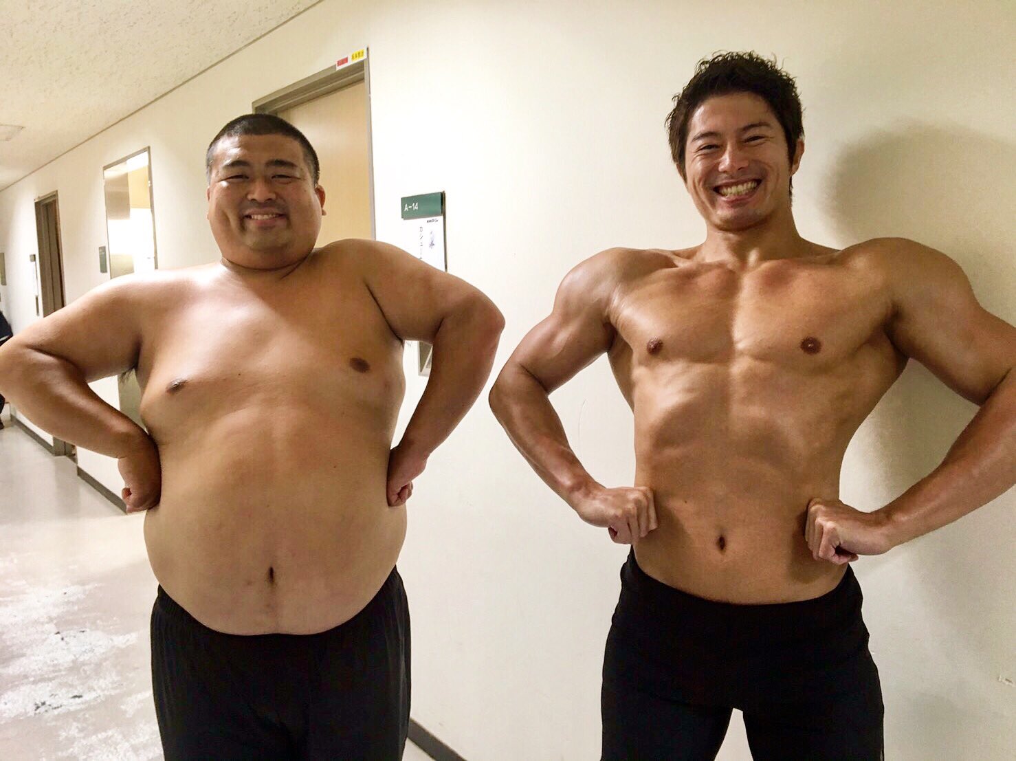 コアラ小嵐 Youtuber On Twitter: "脂肪と筋肉です！ #Nhkスペシャル #Nhk  Https://T.co/0Vo1Mytbqk" / Twitter