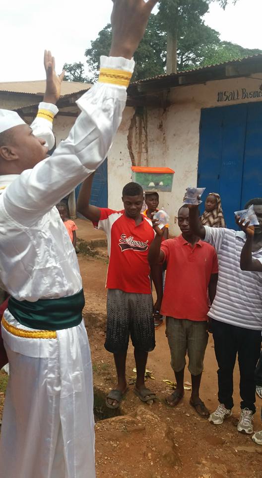 VOICEOFZION123's tweet photo. CHRONICLES OF AN ESOCS MISSIONARY IN LIBERIA GLORY TO GOD ON HIGH WHO WATCHES OVER HIS OWN SERVANT https://t.co/iRG4D24wkr