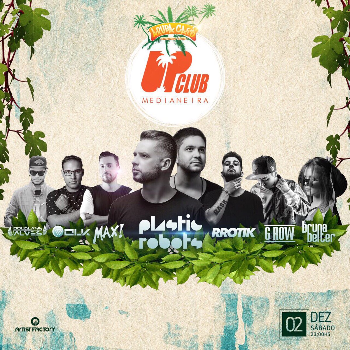 aruba_cafe's tweet photo. Eai, o que vocês acham? 
UP Club pela primeira vez no Paraná e advinha, no @aruba_cafe ❤️❤️❤️ 

#UpClubAruba #UpClubTour #medianeira https://t.co/4pcWbnR0cS