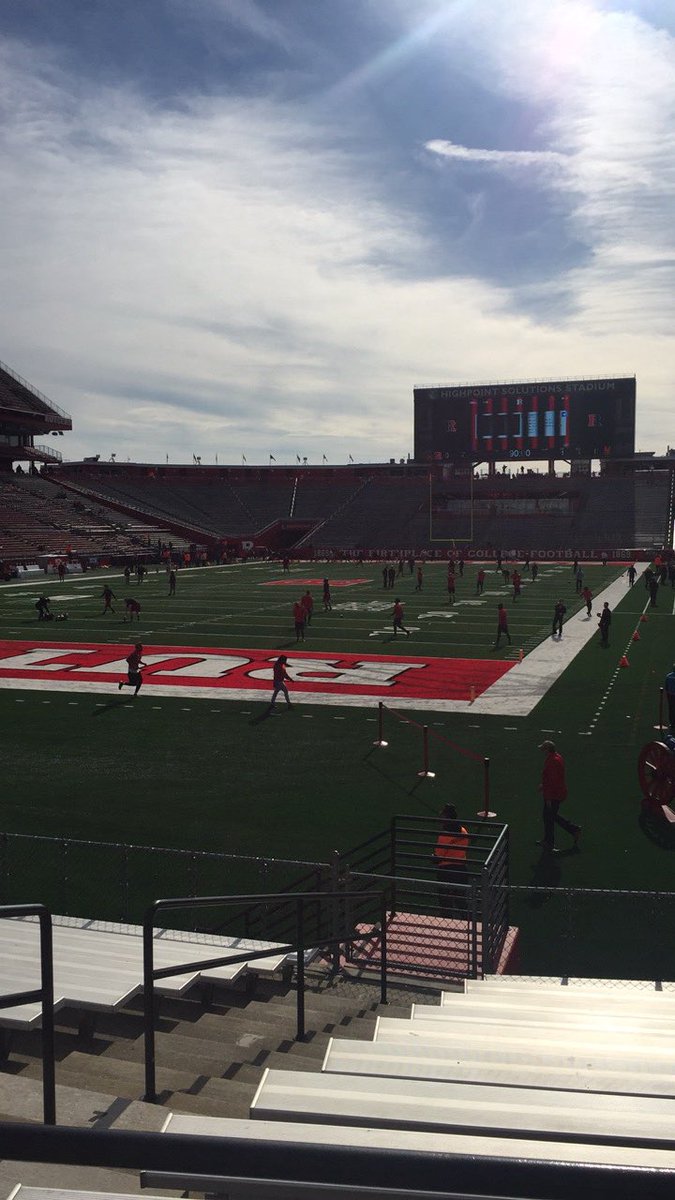 JosephNeisha's tweet image. Scoutreach kids at the Rutgers University Football Game!!! A special thanks to @RUAthletics!!! @EthanDraddy