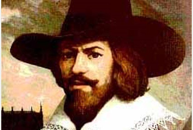 #GinFact: When Guy Fawkes and fellow plotters attempted to blow up parliament in 1605, gin didn't even exist. Coincidence? #BonfireNight