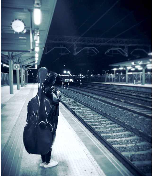Gabijime44's tweet photo. @CercaniasMadrid @Renfe @paradores No cumplo con las condiciones para participar. Sin embargo les envío por aquí mi foto por si les gusta. Título: A Tempo... #fuentedelamora https://t.co/eJRKs1y8GX