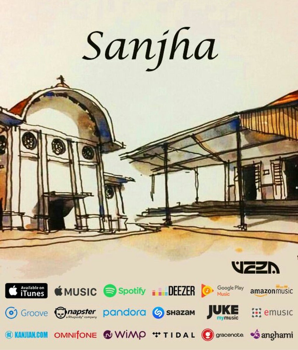 Telah hadir dgn gahar dan menghajar single anyar brjudul Sanjha yg siap mencabik kecerdasan emosi pendengarnya sekaligus membuka cakrawala