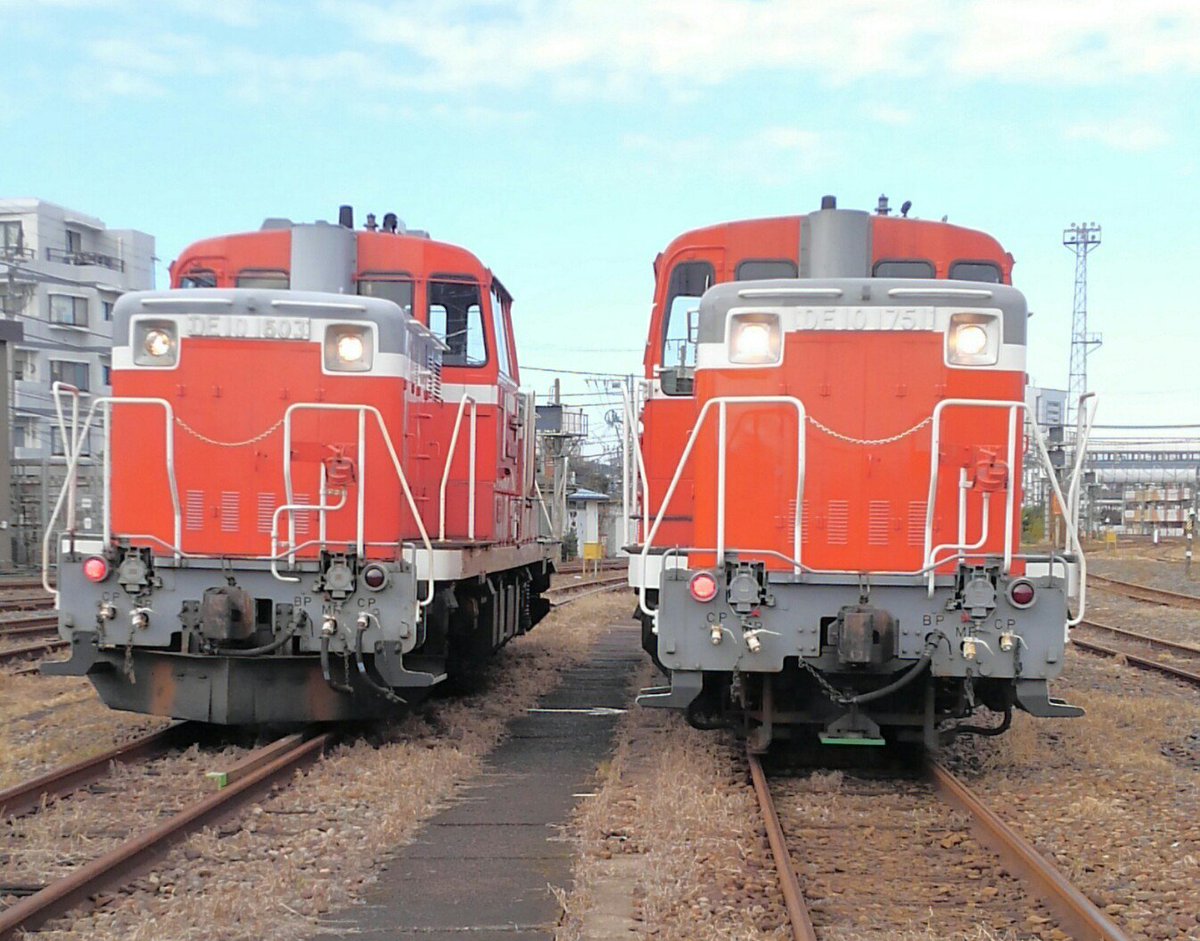 De10形ディーゼル機関車