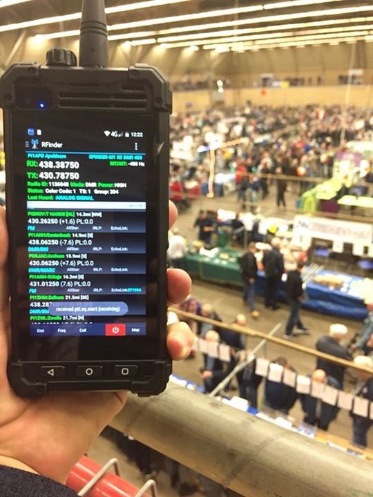 hamradiostar's tweet photo. RFinder at HamDigitaal
https://t.co/KCHiTV43Dv https://t.co/1kC84iS6CT