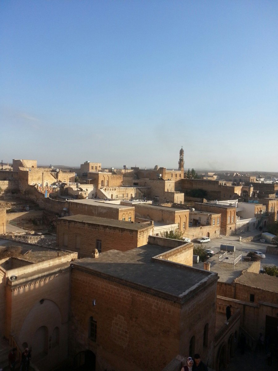 I'm at Midyat Konuk Evi (Sıla Konağı) in Midyat, Mardin swarmapp.com/c/aDRVTEO9U5O