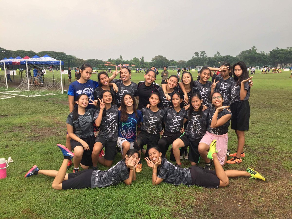 anikaanjae's tweet photo. grateful to be a part of a great team. Congrats to us, Amigas!! ❤ #PULL2017 https://t.co/DPGfUJ1mlS