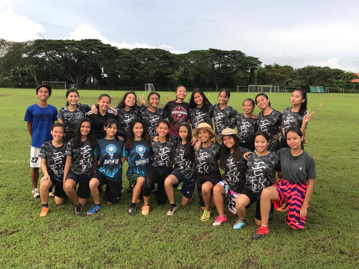 anikaanjae's tweet photo. grateful to be a part of a great team. Congrats to us, Amigas!! ❤ #PULL2017 https://t.co/DPGfUJ1mlS