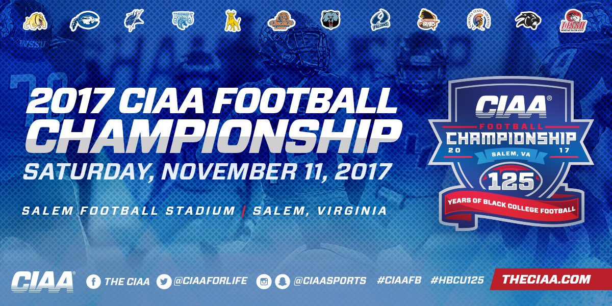 CIAAForLife's tweet photo. VSU vs. FSU, who will bring it home?

https://t.co/SocGZmdclu https://t.co/zoArvp6aZJ