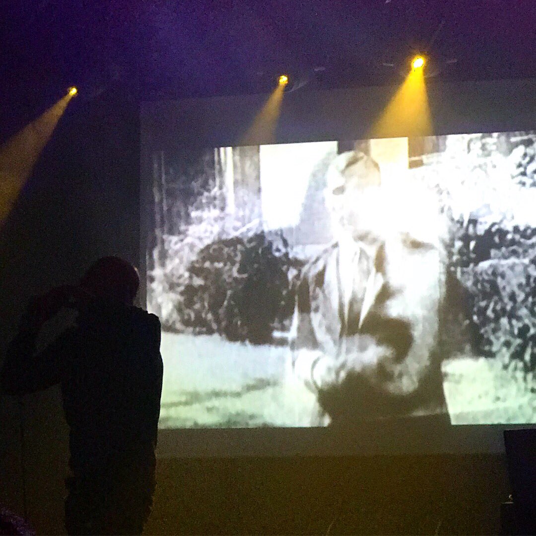thefiltharchive's tweet photo. In Slaughter Natives at the Cold Meat Industry 30th anniversary festival. #inslaughternatives #coldmeatindustry https://t.co/k6H1WxaEpe