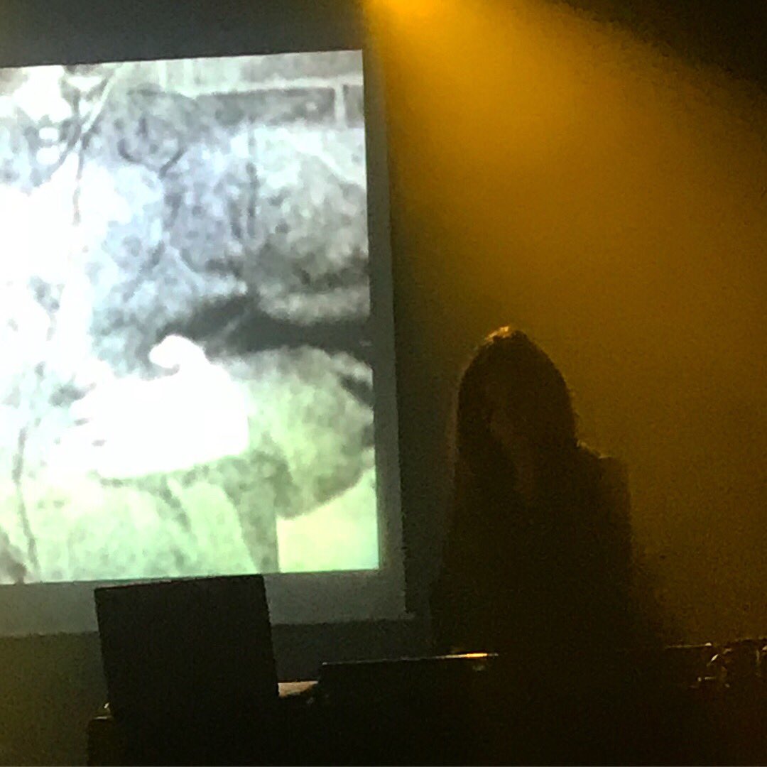 thefiltharchive's tweet photo. In Slaughter Natives at the Cold Meat Industry 30th anniversary festival. #inslaughternatives #coldmeatindustry https://t.co/k6H1WxaEpe