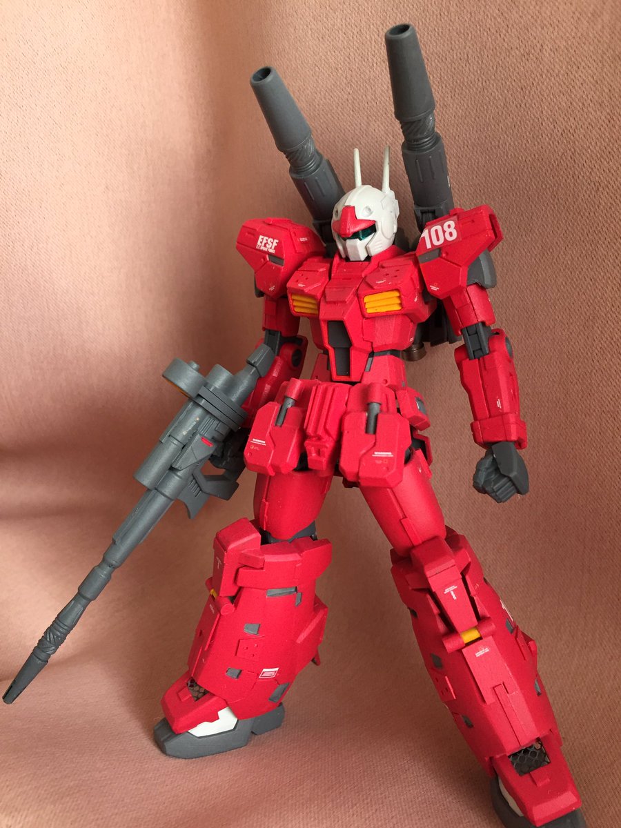 Ver Vell べるさんの趣味垢 Rx 77 2 Guncannon Ver Vell 完成しました Gm Gmをベースに改造 ガンダムと同じく17年のスタンダードがコンセプトです みんなのジムジム ガンプラの画像貼るとrtされると聞いて Vervell ガンプラ T Co Mfpfxajitq