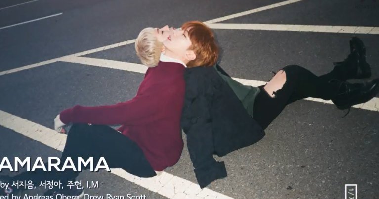 monstalq's tweet photo. I'M SO READY FOR MONSTA X TO SNATCH MY WIG OH MY GOD #DRAMARAMA https://t.co/yVeuETZhIM