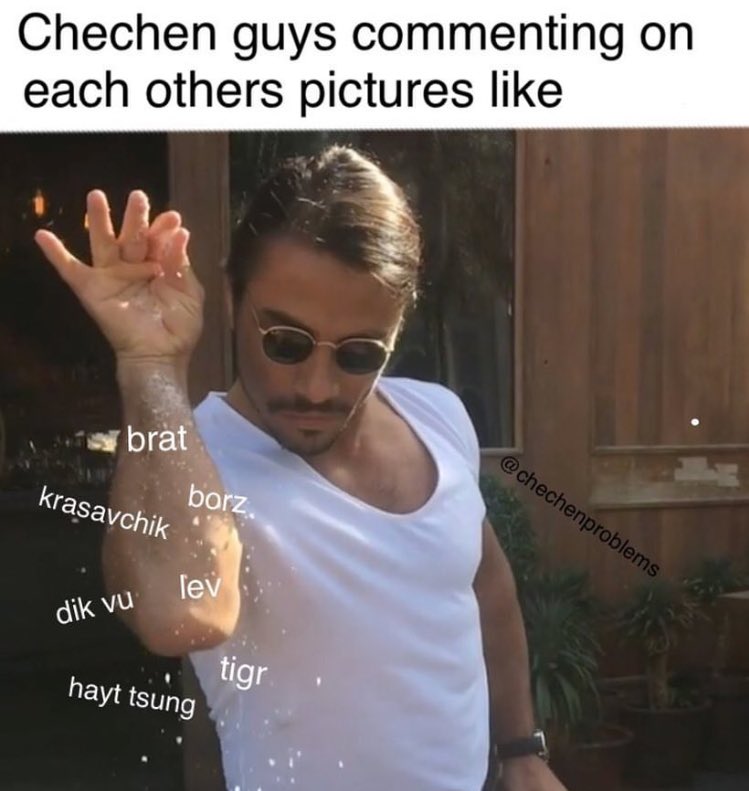 Chechens9506's tweet photo. I dukx 😂😂😂 https://t.co/1oX2qYG3bN