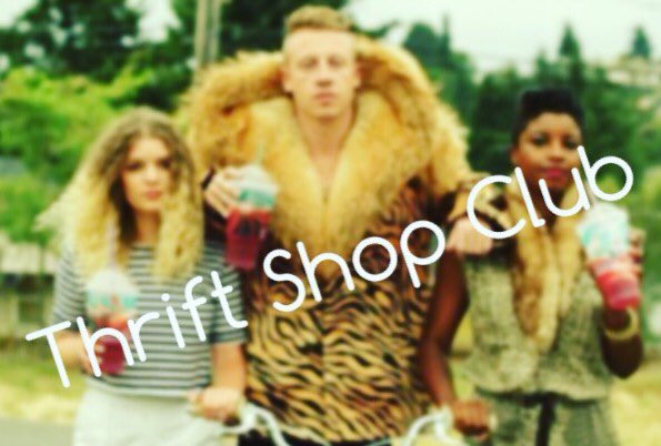 YLNevilleHS's tweet photo. TOMORROW NIGHT at 7:47pm. We're gonna pop some tags whether you have $20 in your pocket or not. Wear your best thrift shop finds. https://t.co/qGRBAefnVr