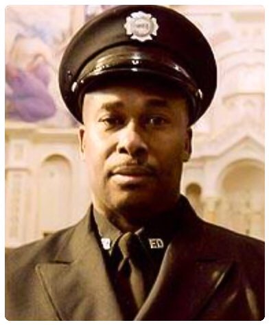 GaronMosby's tweet photo. On this day nine years ago, Captain Leonard Riggins stopped to render aid to a single vehicular accident.  As he approached the vehicle, he was shot &amp; killed by the occupant. 

“Greater love has no one than this: to lay down one’s life for one’s friend”
#NeverForget #LODD https://t.co/pvB0K99vU4