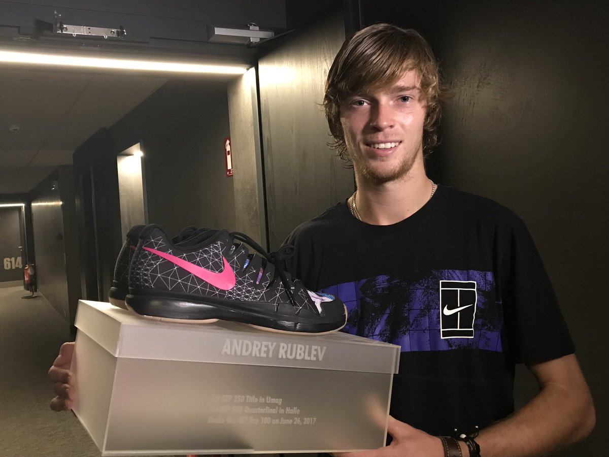rublev tennis shoes