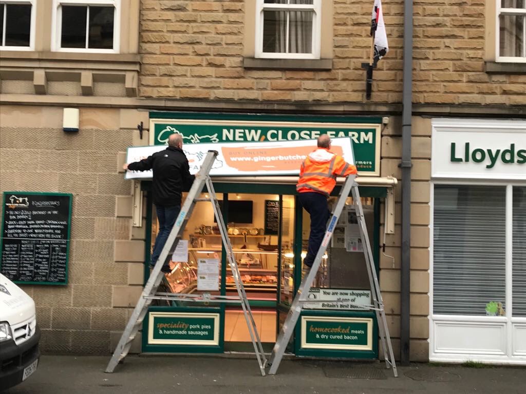 GingerButchers tweet media
