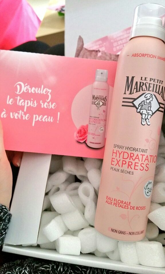 bonplans_makeup's tweet photo. Je viens de poster mon avis sur le Spray express' hydratant sur le site de la marque #SprayExpress #test @LePetitMars ❤ https://t.co/VNiSNAxCZe