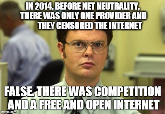 FreedomWorks's tweet image. #FreeTheNet