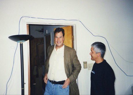 ValaAfshar's tweet photo. 18 years ago, @salesforce started in a small apartment in San Francisco.

This week, over 172,000 will attend @dreamforce. Thank you! #DF17 https://t.co/Gpct6AHfm2