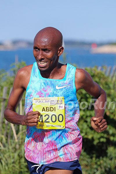 RunBlogRun's tweet photo. Abdi Abdirahmam praised Shalane Flanagan and spoke of Meb, "He just never gives up!" #GOMEB, #flynnsports, #tcsnycmarathon https://t.co/LYrTJhL4Gm