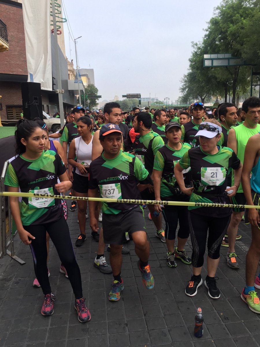 Fermin_Montes's tweet photo. En la carrera 5 km de Arráigate en Mty NL todo un éxito. @SAGARPA_mx @ppcalzada @Mely_Romero @ramirohdezg https://t.co/wcH4yBWDlh