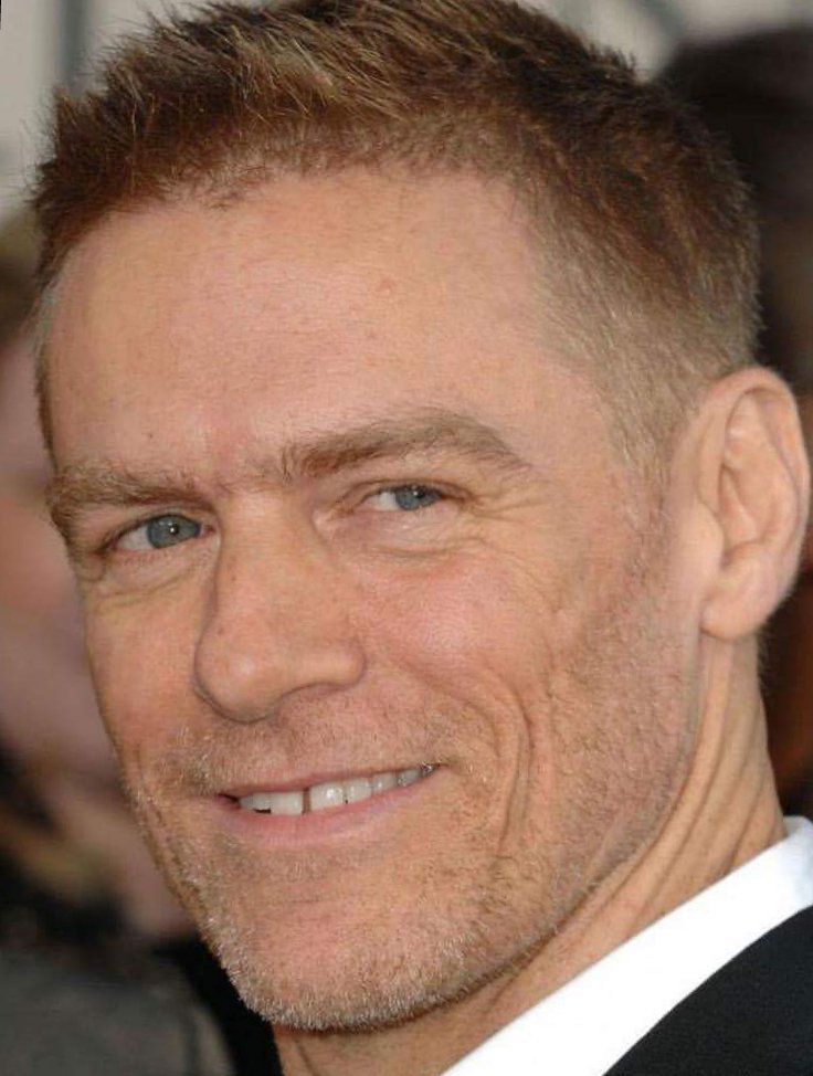 Congratulations!
HAPPY! 58th! BIRTHDAY!
Bryan! Adams! Sweeet! Way! Cool! 
Aaaaay!  