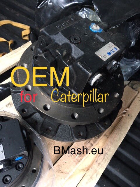 #FINAL_DRIVE  #TRACK_MOTOR #ZWOLNICA #HYDROMOTOR #FAHRANTRIEB #РЕДУКТОР_XOДA #AANDRIJVINGEN #JÄLGI #MOOTORIT #РЕДУКТОР_ПОГОНА #OEM_cat